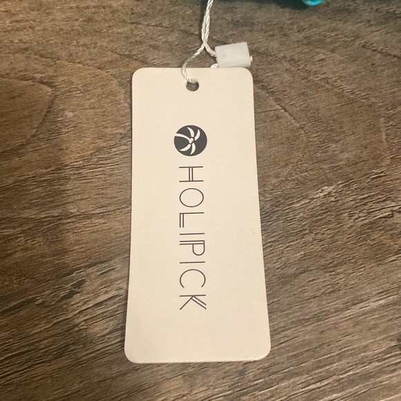 REMOVING SOON FINAL PRICE NWT HOLIPICK Tropical Swimsuit Set - Picture 8 of 16